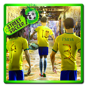 Street Soccer Dream League2017 logo