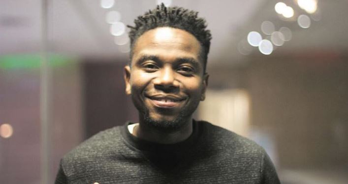 Actor Thomas Gumede is one of the producers of the show