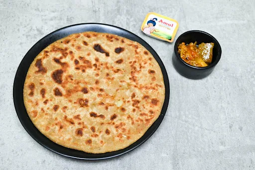 Sattu Pyaaz Paratha