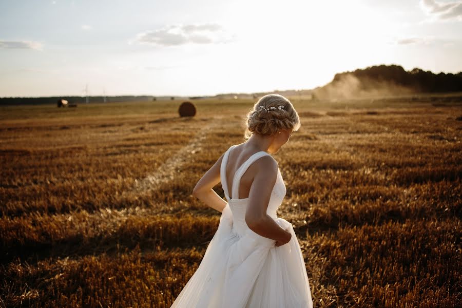 Fotógrafo de casamento Gerda Masiuliene (mazistebuklai). Foto de 1 de fevereiro 2019