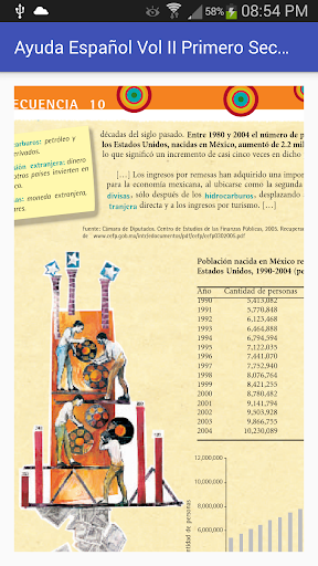 Español Vol 2 1er. Secundaria