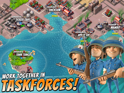   Boom Beach- screenshot thumbnail   