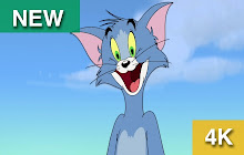 Tom and Jerry 4K Wallpaper 2019 small promo image