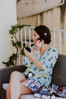 Fotógrafo de casamento Estefanía Delgado (estefy2425). Foto de 10 de fevereiro 2019