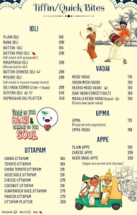 Suprasaad menu 4