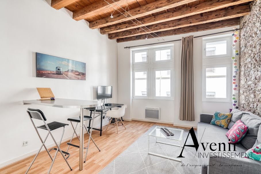 Vente appartement 1 pièce 23.83 m² à Lyon 2ème (69002), 200 000 €