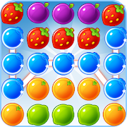 Sweet Fruit Candy  Icon