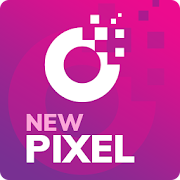 New Pixel icon pack MOD