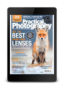Practical Photography Magazine: No1 Photo Guide