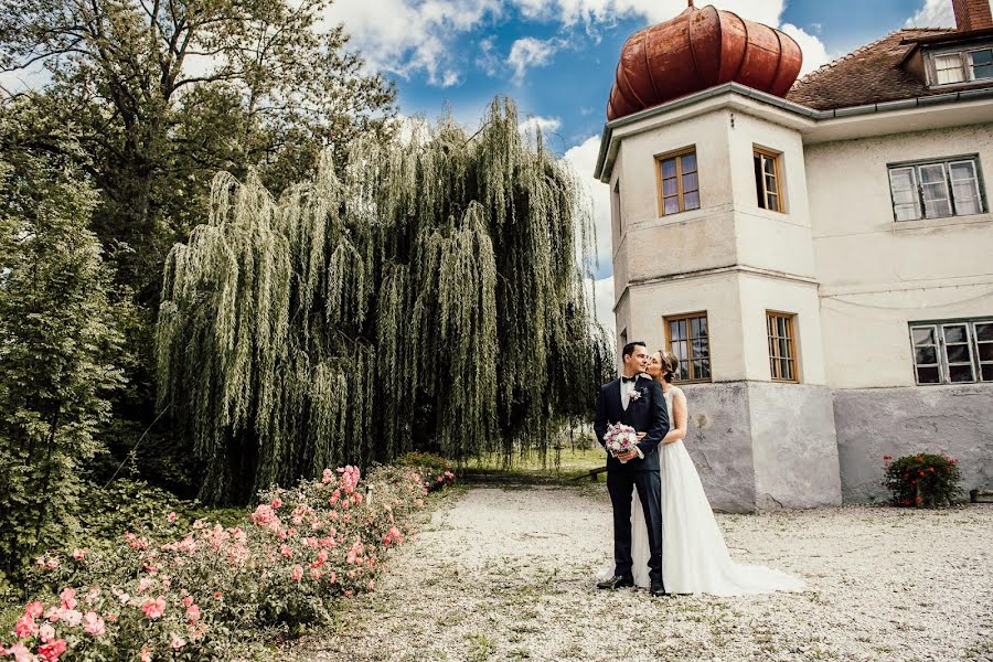 Wedding photographer Wolfgang Burkart (wb-fotografie). Photo of 15 June 2021