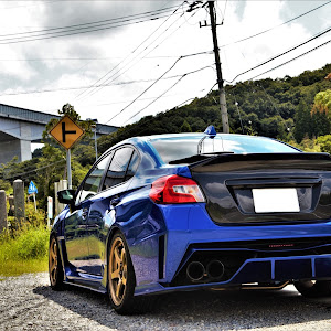 WRX STI VAB