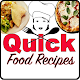 Quick Food Recipes Download on Windows