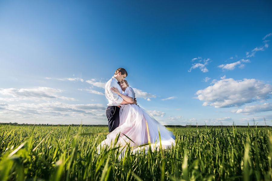 Fotógrafo de bodas Bogdan Mikhalevich (mbphoto). Foto del 9 de diciembre 2017