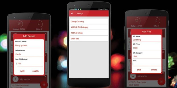 How to download Christmas Gift Budget Planner 1.4 unlimited apk for bluestacks