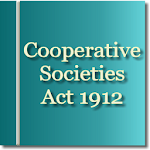 Cover Image of Tải xuống The Co-Operative Societies Act 1.51 APK