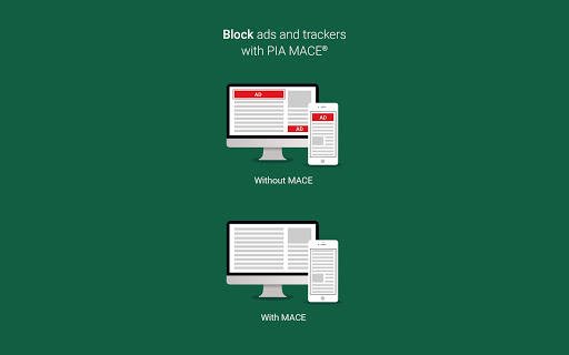 VPN by Private Internet Access