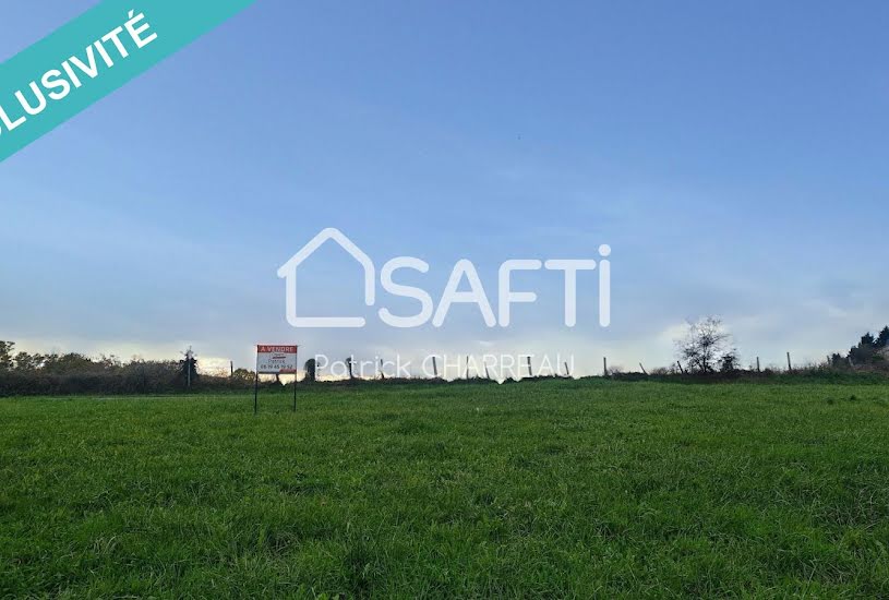  Vente Terrain à bâtir - 1 426m² à Châtres (24120) 