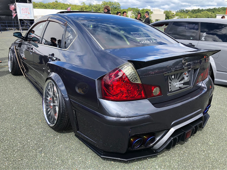 LSのドレフェス関西・京相一家・暑さを吹き飛ばそう・熱中症に気をつけて!!に関するカスタム事例の投稿画像21枚目