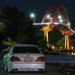 クラウンアスリート GRS200