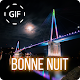 French Good Night & Sweet Dreams Gif Images Download on Windows