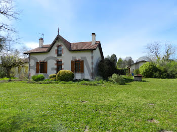 maison à Gabarret (40)