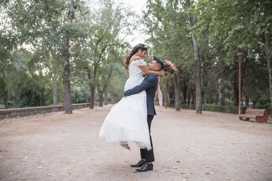 Vestuvių fotografas Guzmán De Céspedes (guzman). Nuotrauka 2023 kovo 22