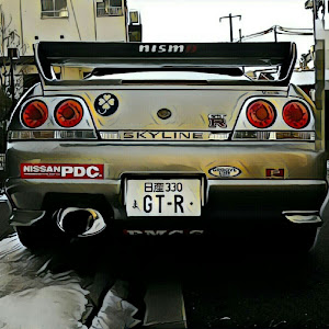 スカイライン GT-R BCNR33