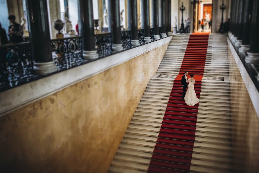 Fotógrafo de casamento Yuliya Shtorm (shtormy). Foto de 30 de março 2019