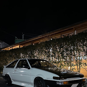 スプリンタートレノ AE86