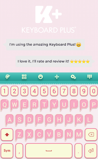 Gossip Keyboard