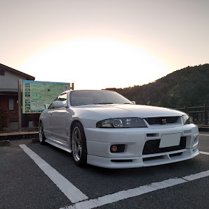 スカイライン GT-R BCNR33