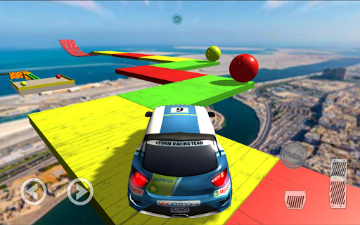 Screenshot Mega Ramps Car Ultimate Races 