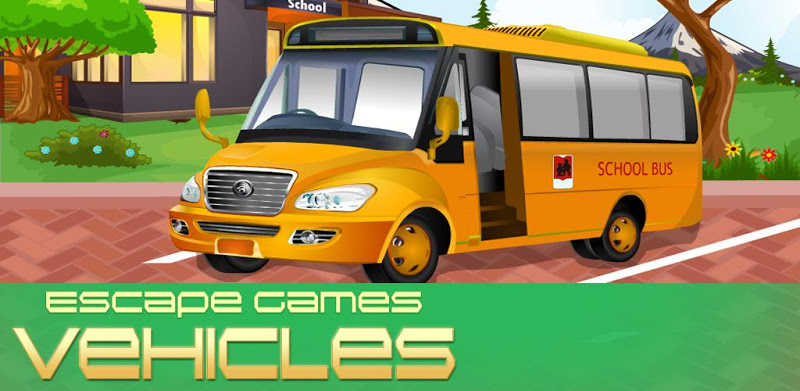 Escape Games: Vehicles