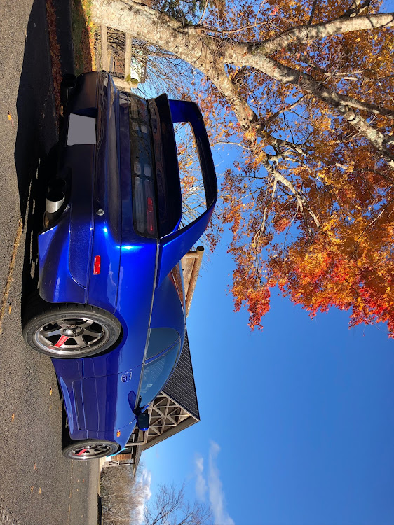 300ZX (Z32)の生きてます・リアスポイラー有り派？無し派？・ポテンザ・SARDに関するカスタム事例の投稿画像1枚目