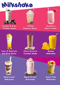 Amul Ice Cream Parlour menu 1