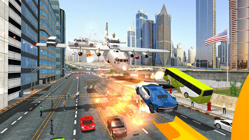 Screenshot Car Stunt Racing