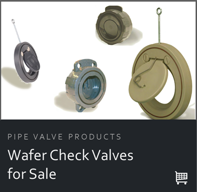 Wafer Check Valves for Sale