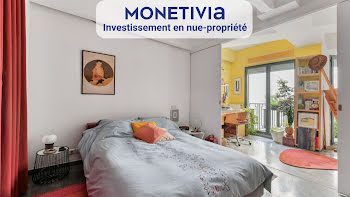 appartement à Paris 10ème (75)