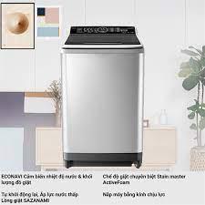 Các chế độ nổi bật của máy giặt panasonic f90x5lrv