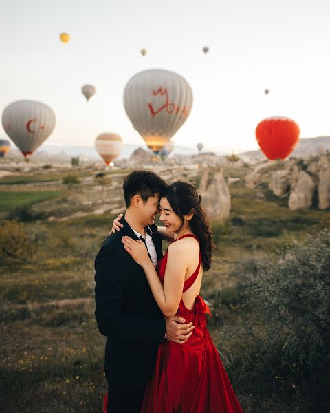 Vestuvių fotografas Kayra Sercan (kayrasercan). Nuotrauka 2023 gegužės 16