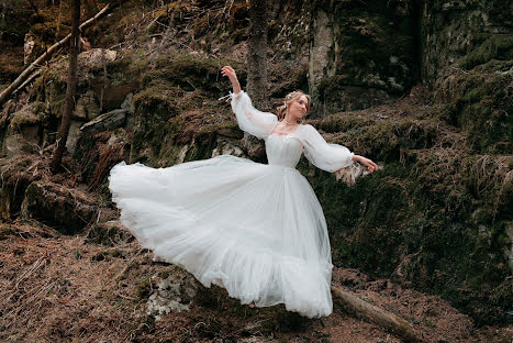 Fotógrafo de casamento Asya Legkonogova (sortavala). Foto de 13 de maio 2022