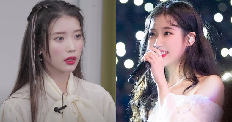 IU Reveals The Difference Between IU And Lee Ji Eun - Koreaboo