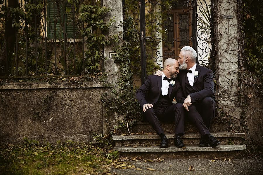 Fotograf ślubny Eugenio Luti (luti). Zdjęcie z 28 grudnia 2015