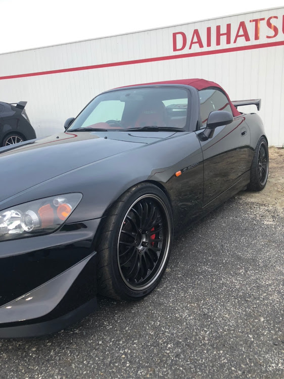 S2000のコロナに負けるな・蛍がもう凄いよ。・もう暑い☀️に関するカスタム事例の投稿画像1枚目