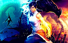 Avatar: Legend of Korra Wallpapers New Tab small promo image