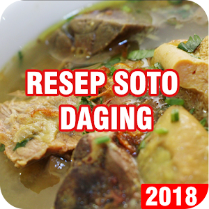 Download Resep Soto Daging For PC Windows and Mac