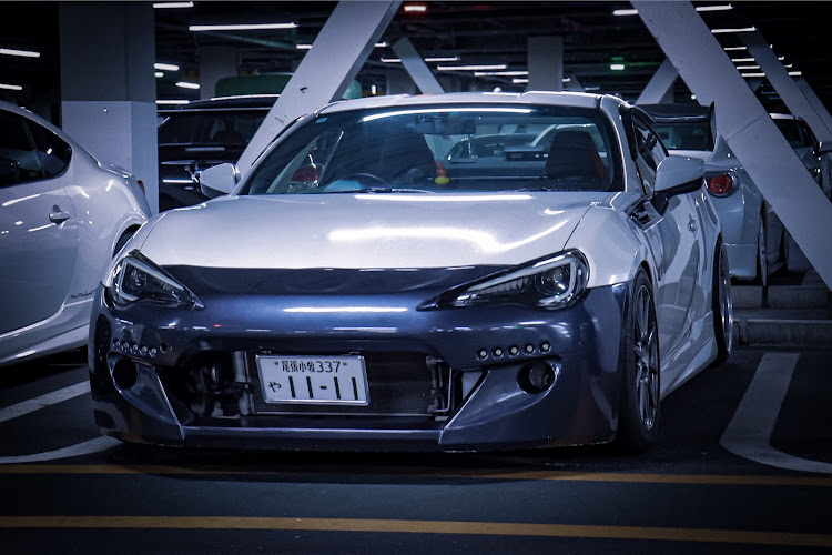 86のロケバニ・86BRZオーナーさんと繋がりたい・黄砂と花粉は敵・春の風物詩と愛車・ドライブに関するカスタム事例の投稿画像1枚目