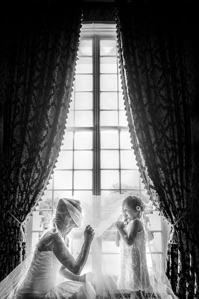 Huwelijksfotograaf Gabriël Scharis (weddings). Foto van 5 maart 2019