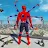 Spider Games- Flying Superhero icon