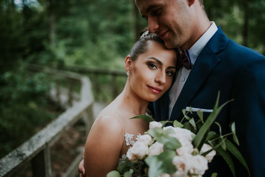 Svatební fotograf Wojciech Wójciuk (wwweddings). Fotografie z 17.dubna 2018